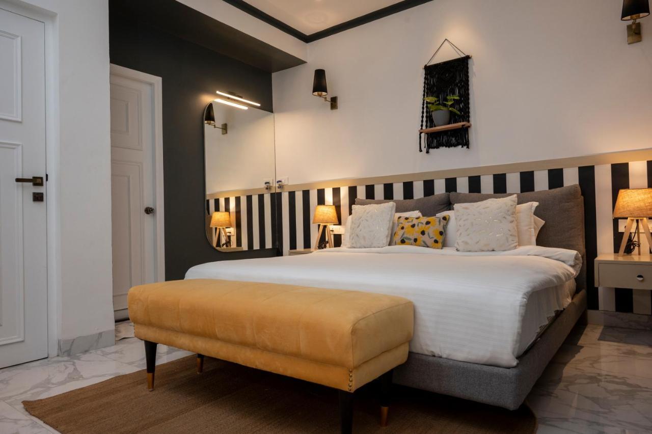 Richmonde Ananta Elite Luxurious Villa & Apartments,Goa Baga Exterior foto
