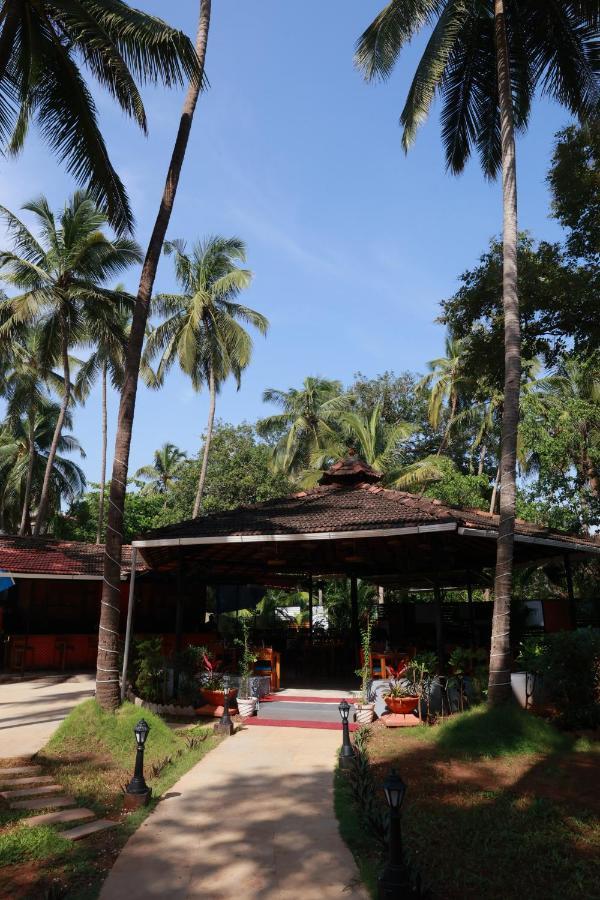 Richmonde Ananta Elite Luxurious Villa & Apartments,Goa Baga Exterior foto