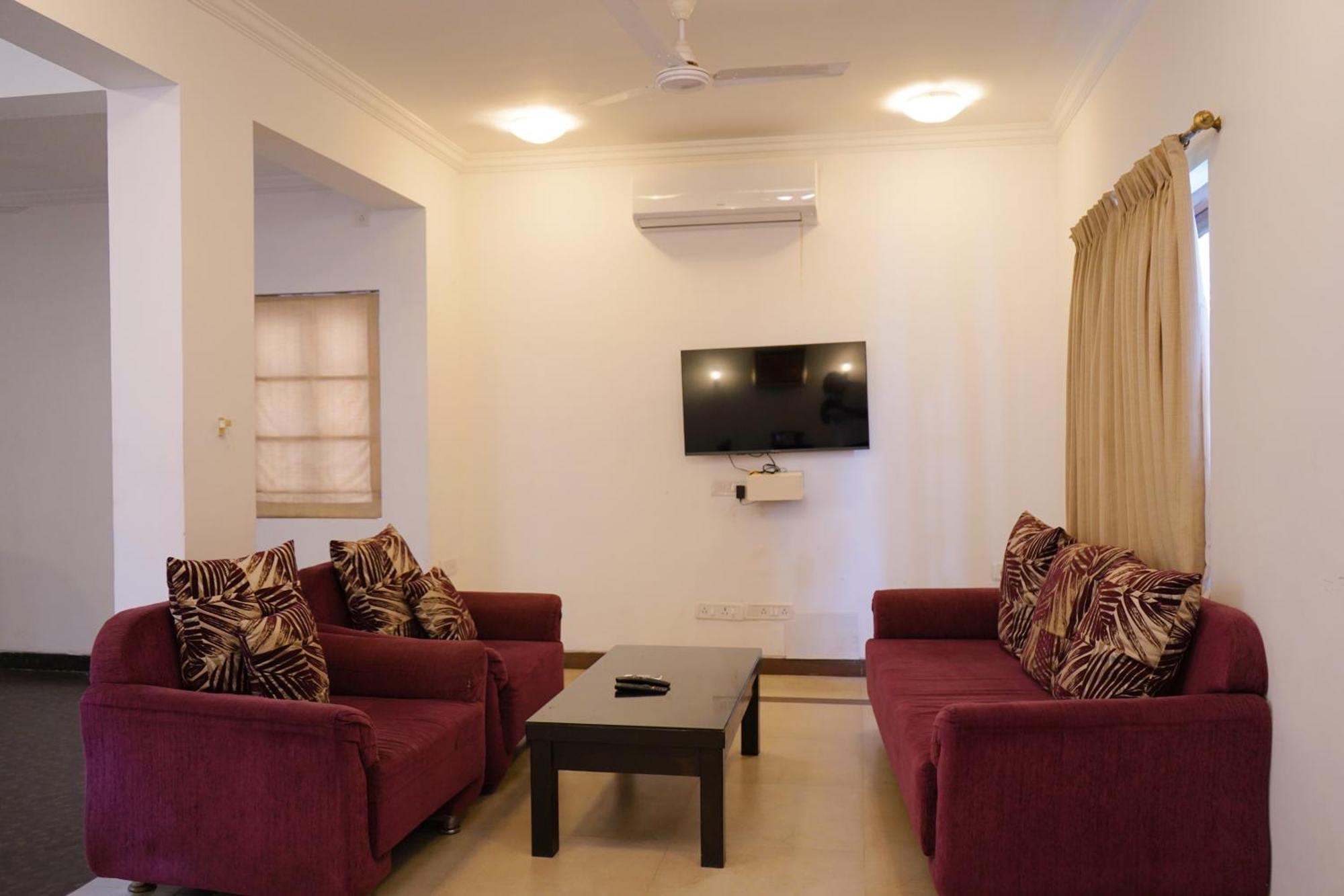 Richmonde Ananta Elite Luxurious Villa & Apartments,Goa Baga Exterior foto